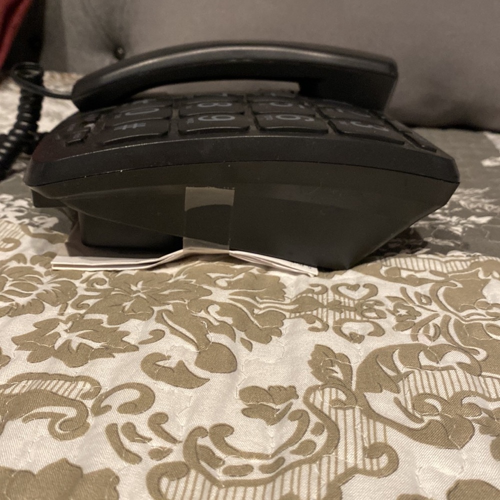 EMERSON BIG Button Telephone - Picture 3 of 10